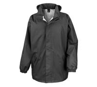 Result Core Unisex midweight imperméable veste r206x - tenue extérieure d'hiver