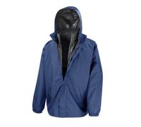 Result Core - Veste 3 en 1 avec gilet matelassé - Homme (BC908)