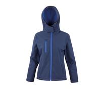 Result Core Veste à capuche tx performance femme - veste femme