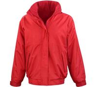 Result Core - Veste "Channel" pour femme PC5487 (40 FR) (Rouge)