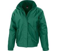 Result Core - Veste "Channel" pour homme RW9424 (L) (Vert bouteille)