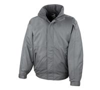 Result Core Veste de canal étanche pour homme r221m - manteau à capuche hiver su