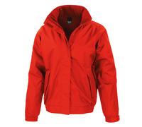 Result Core Veste de canal étanche pour homme r221m - manteau à capuche hiver su