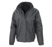 Result Core Veste de canal étanche pour homme r221m - manteau à capuche hiver su