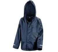 Result Core veste de pluie junior r227j - veste de tempête