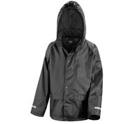 Result Core veste de pluie junior r227j - veste de tempête