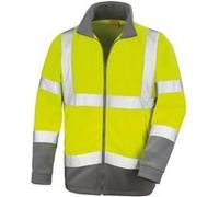 Result Core - Veste de sécurité en micro polaire - Homme - UTRW5583