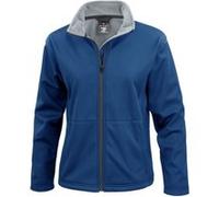 Result Core - Veste - Femme (2XL) (Bleu marine) - UTBC903 Bleu Marine, Bleu marine G