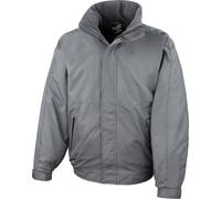 Result Core - Veste homme "Channel" RW9424 (XL) (gris)