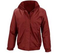 Result Core - Veste imperméable - Femme (L) (Rouge) - UTBC913 Rouge, Rouge