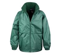 Result Core veste junior en microfleece r203j-y - manteau imperméable pour enfan