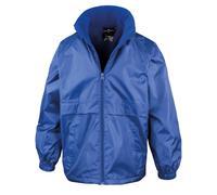 Result Core veste junior en microfleece r203j-y - manteau imperméable pour enfan