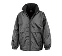 Result Core veste junior en microfleece r203j-y - manteau imperméable pour enfan