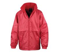 Result Core veste junior en microfleece r203j-y - manteau imperméable pour enfan