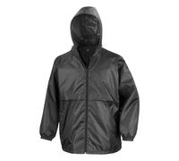 Result Core - Veste légère hydrofuge coupe-vent - Homme (BC897)