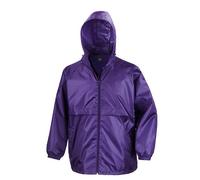 Result Core - Veste légère hydrofuge coupe-vent - Homme (BC897)