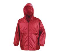Result Core - Veste légère hydrofuge coupe-vent - Homme (BC897)