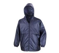 Result Core - Veste légère hydrofuge coupe-vent - Homme (BC897)