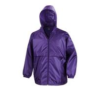 Result Core - Veste légère hydrofuge coupe-vent - Homme (BC897)