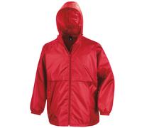 Result Core - Veste légère imperméable coupe-vent - Homme (BC898)