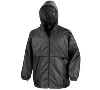 Result Core - Veste légère imperméable coupe-vent - Homme (BC898)
