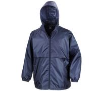 Result Core - Veste légère imperméable coupe-vent - Homme (BC898)