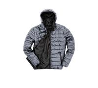 Result Core veste légère rembourrée souple homme r233m - manteau d'hiver chaud