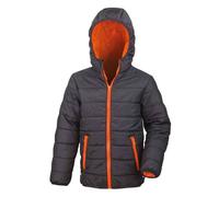Result Core - Veste matelassée - Enfant (PC5471)