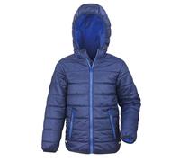 Result Core - Veste matelassée - Enfant (PC5471)
