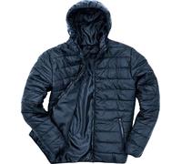 Result Core - Veste matelassée pour homme BC5582 (M) (Bleu marine)