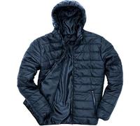 Result Core - Veste matelassée pour homme PC5606 (M) (Bleu marine)