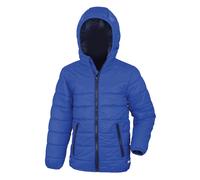 Result Core - Veste molletonnée coupe-vent imperméable - Enfant (RW5242)
