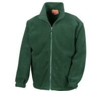 Result Core - Veste polaire anti-boulochage - Homme (M) (Bleu royal) - UTBC922 Bleu Royal, Bleu royal G