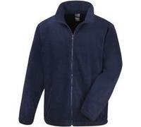 Result Core - Veste polaire - Homme (XL) (Bleu marine) - UTBC912 Bleu Marine, Bleu marine