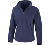 Result Core - Veste polaire "Norse" pour femme - Pour l'extérieur PC6422 (40 FR) (Bleu marine)