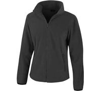 Result Core - Veste polaire "Norse" pour femme - Pour l'extérieur PC6422 (40 FR) (Noir)