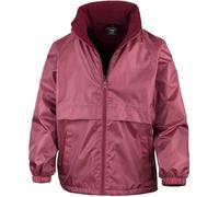 Result Core - Veste pour enfants PC6581 (146-152) (Burgundy red)