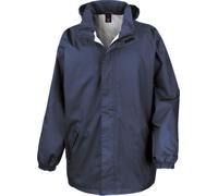 Result Core - Veste pour homme/femme unie RW10267 (XXL) (Bleu marine)