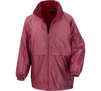 Result Core - Veste rembourrée pour homme RW10078 (L) (Rouge Bourgogne)