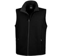 Result Core - Veste softshell sans manches - Homme (RW3699)