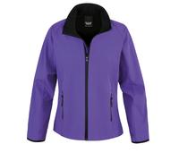 Result Core - Veste softshell - Femme (BC5519)