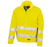 Result Core - Veste softshell haute visibilité - Homme (S-3XL) (RW3209)