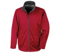 Veste softshell unisexe Result