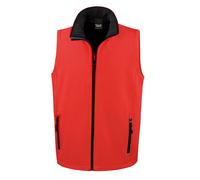 Result Core - Veste softshell sans manches - Homme (RW3699)