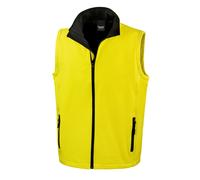 Result Core - Veste softshell sans manches - Homme (RW3699)