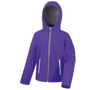Result Core - Veste softshell TX PERFORMANCE - Enfant (RW10217)
