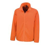 Result Core veste unisex microfleece r114x - manteau léger en polyester chaud hi
