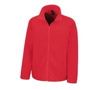 Result Core veste unisex microfleece r114x - manteau léger en polyester chaud hi