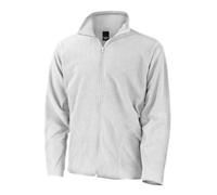 Result Core veste unisex microfleece r114x - manteau léger en polyester chaud hi