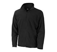 Result Core veste unisex microfleece r114x - manteau léger en polyester chaud hi